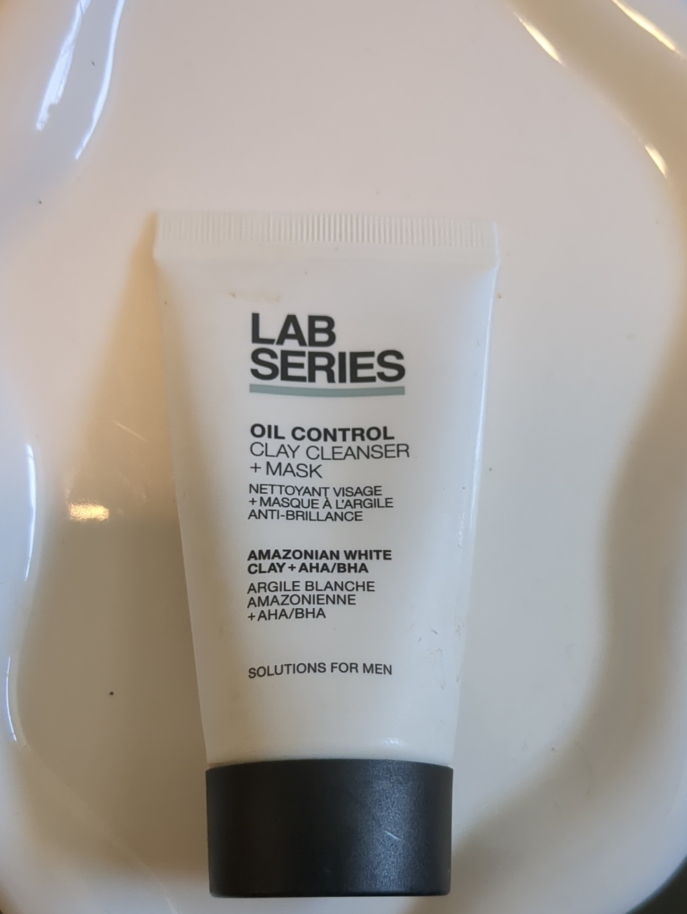 Clay Cleanser + Mask